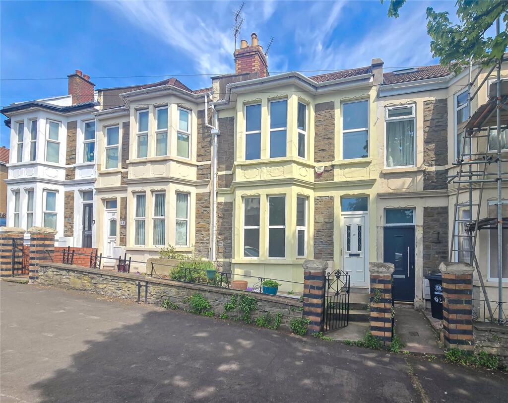 Main image of property: Bryants Hill, St George, Bristol, BS5