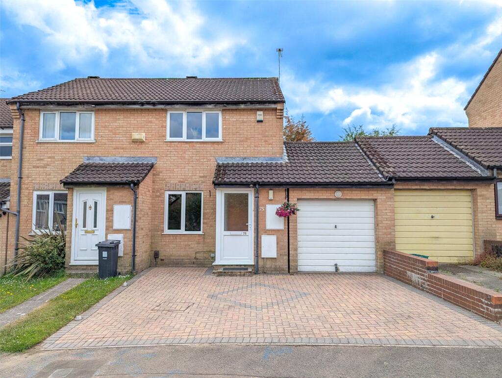 Main image of property: Glanville Gardens, Kingswood, Bristol, BS15