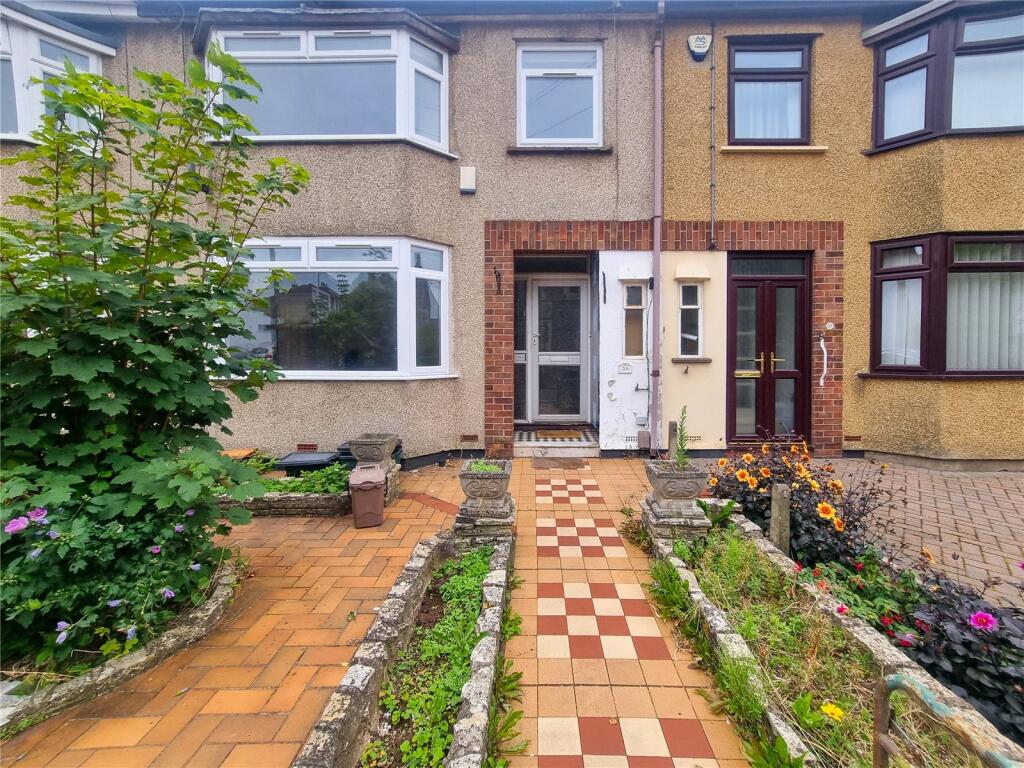 Main image of property: College Road, Fishponds, Bristol, BS16