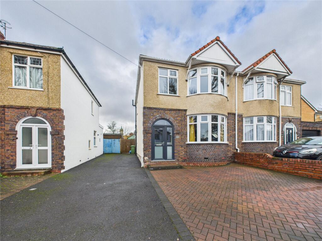 Main image of property: Ingleside Road, Kingswood, Bristol, BS15