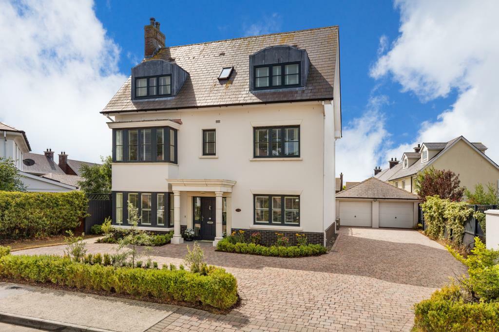 4 bedroom detached house for sale in 110 Drumnigh Wood, Portmarnock, Co