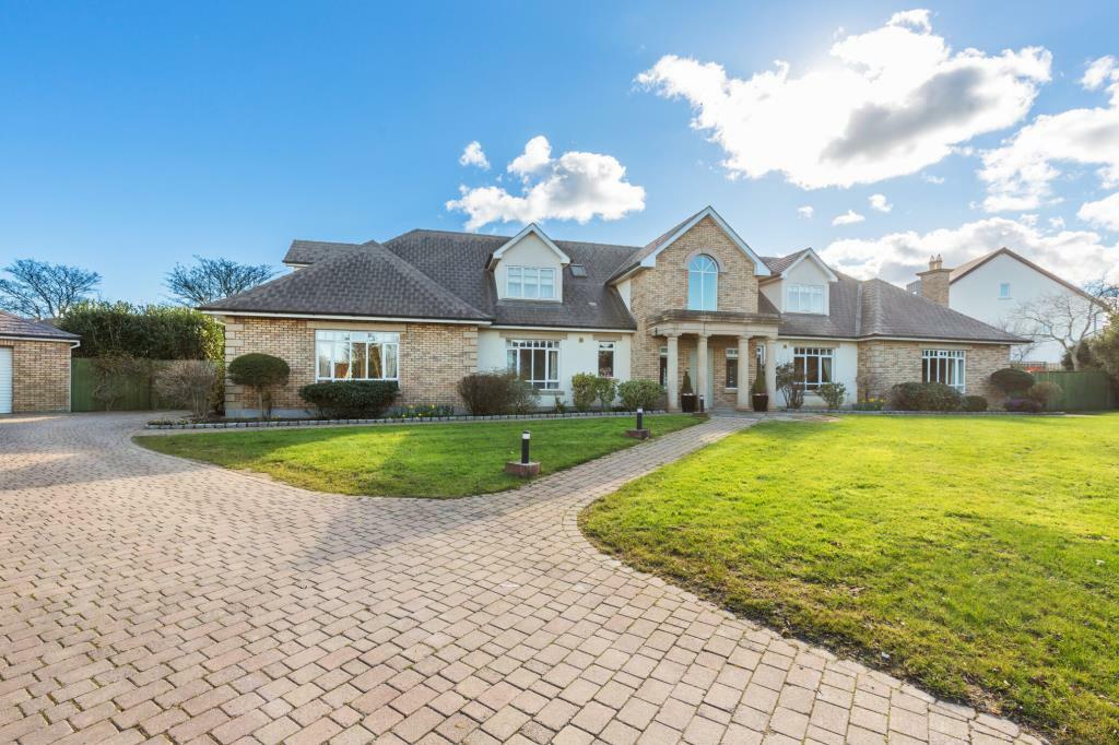 6 bedroom detached house for sale in 13 Drumnigh Wood, Portmarnock, Co