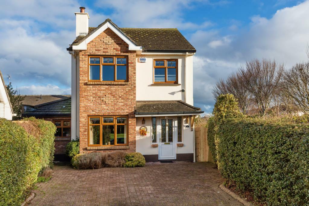 3 bedroom detached house for sale in 9 Haven View, Texas Lane, Malahide