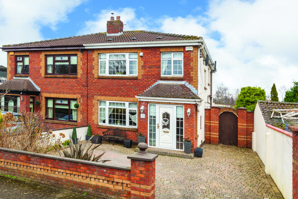 4 bedroom semidetached house for sale in 33 Carlton Court, Swords, Co