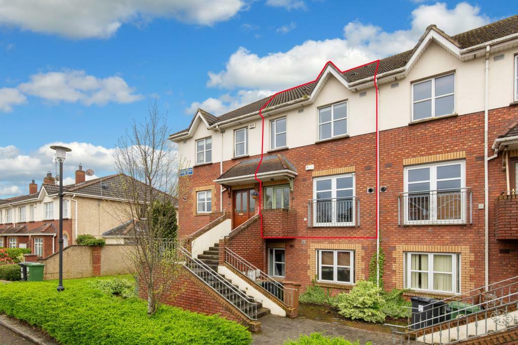 3 bedroom duplex for sale in 40 Boroimhe Rowan, Swords, Co Dublin, K67