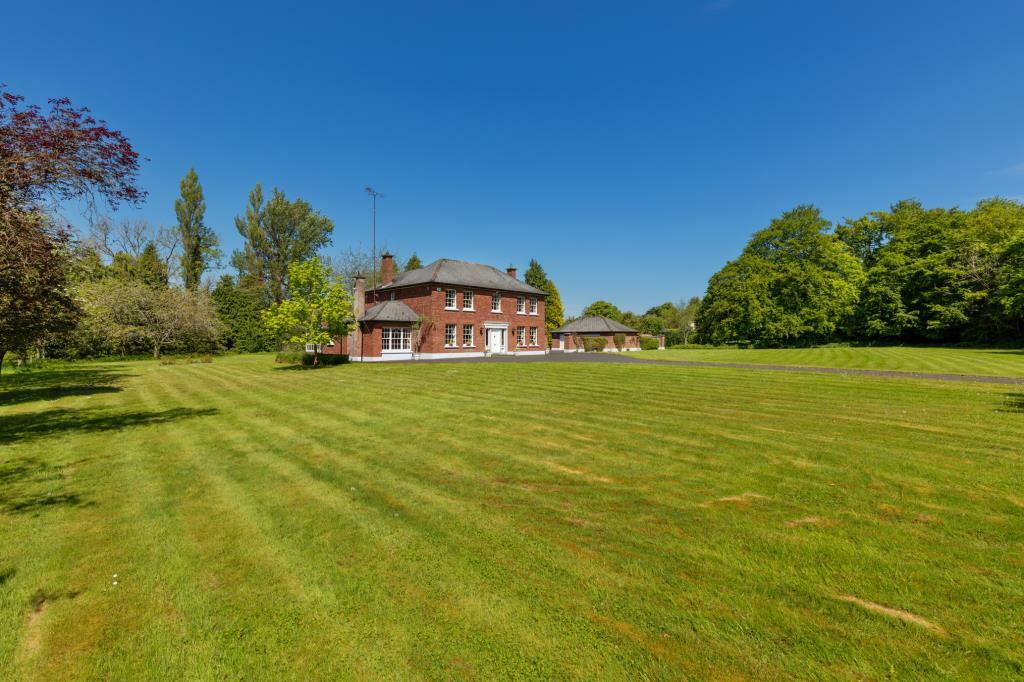 5 bedroom detached house for sale in Glen na Smol, Auburn, Malahide, Co