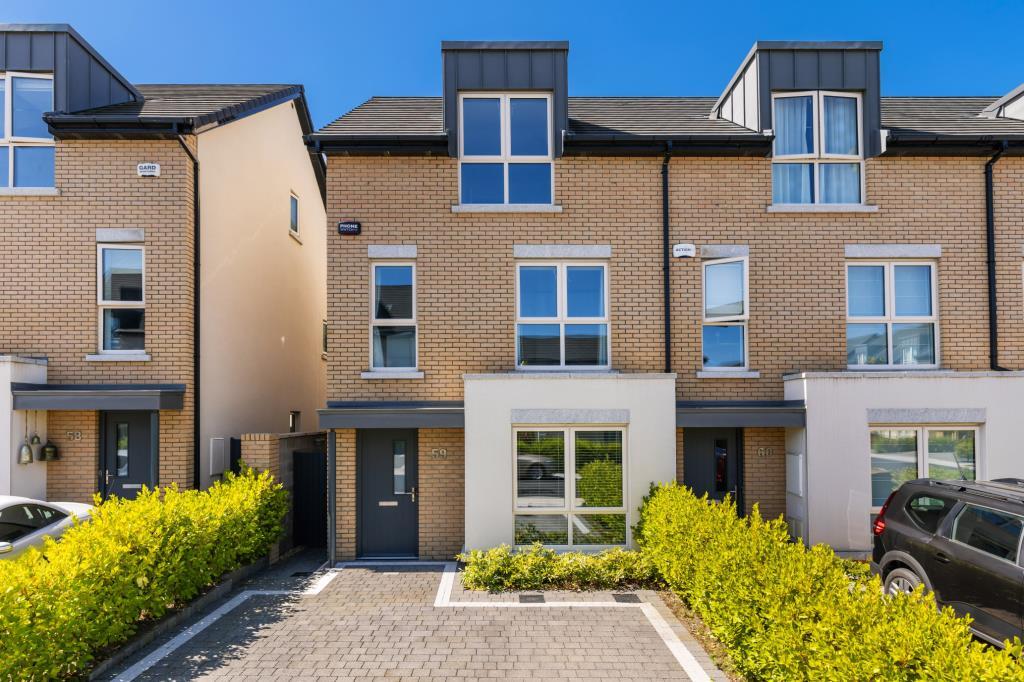 Main image of property: 59 Drumnigh Manor, Portmarnock, Co Dublin, D13 C2PT