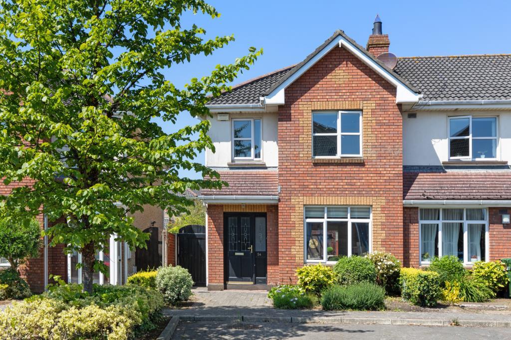 Main image of property: 54 Boroimhe Maples, Boroimhe, Swords, Co. Dublin, K67 NA71