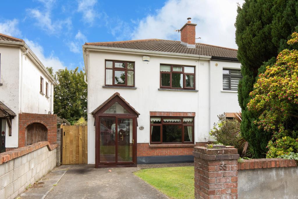 Main image of property: 55 Swords Manor Crescent, Swords Manor, Swords, Co Dublin, K67 K3H7
