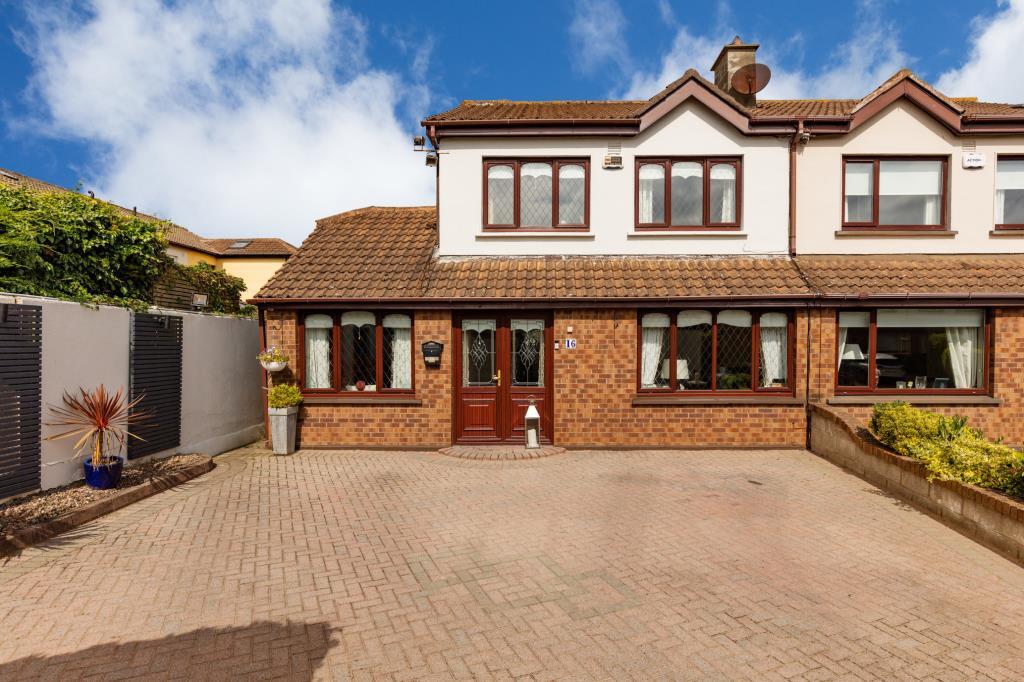 Main image of property: 16 Seabury Drive, Seabury, Malahide, Co Dublin, K36 VK20