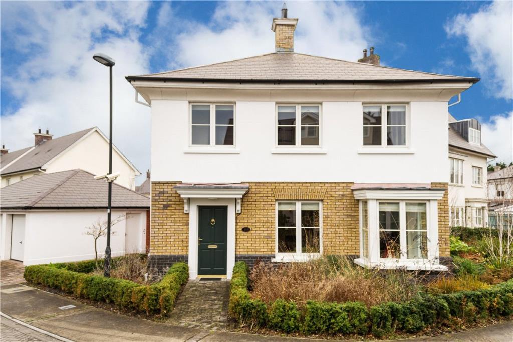 4 bedroom detached house for sale in 108 Drumnigh Wood, Portmarnock, Co