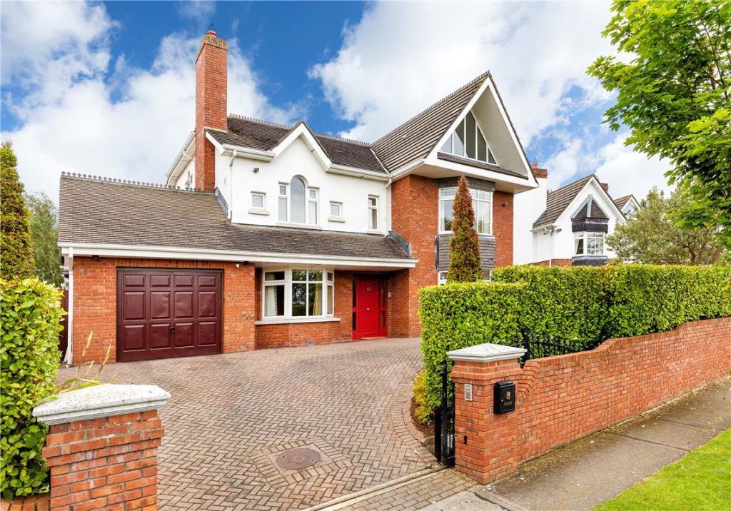 4 bedroom detached house for sale in 60 The Old Golf Links, Coast Road