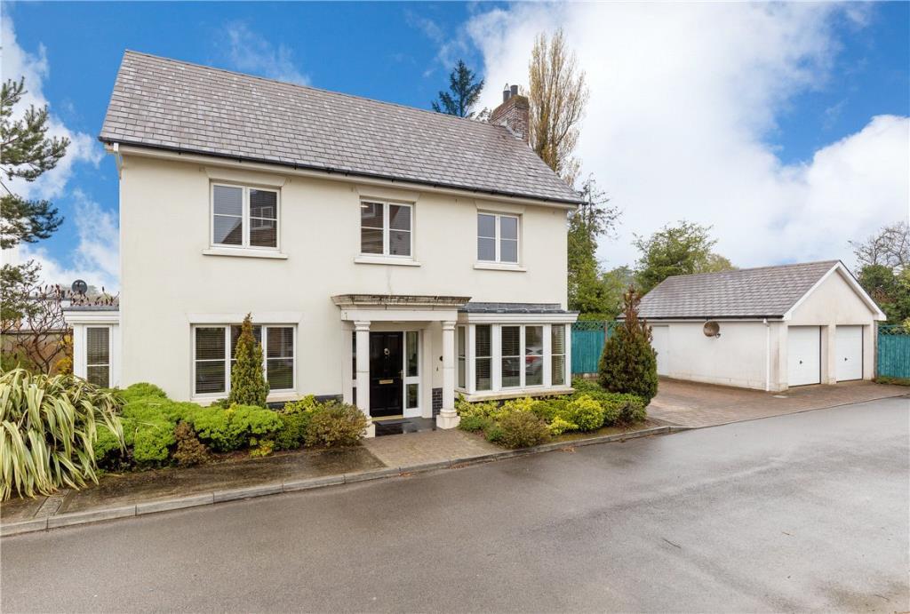 4 bedroom detached house for sale in 136 Drumnigh Wood, Portmarnock, Co