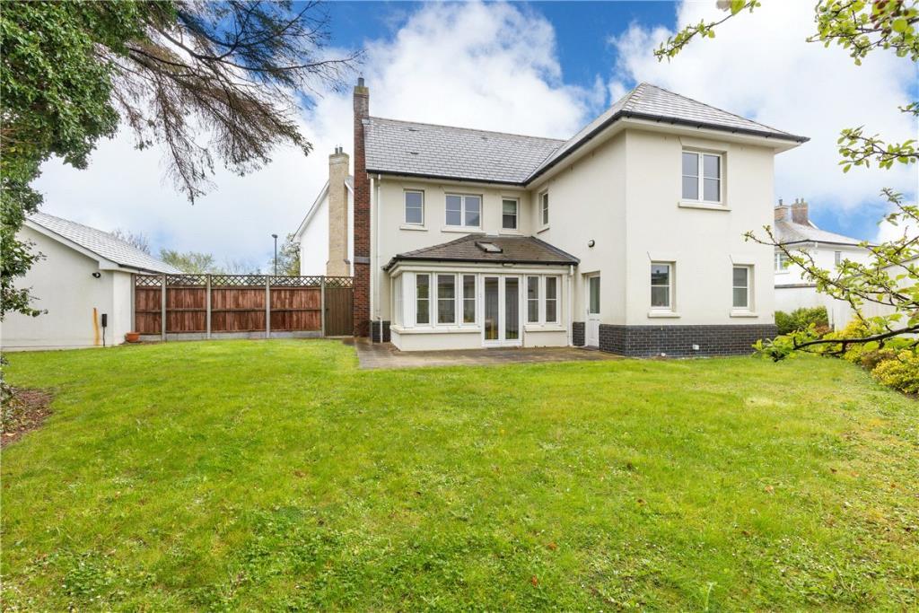 4 bedroom detached house for sale in 136 Drumnigh Wood, Portmarnock, Co