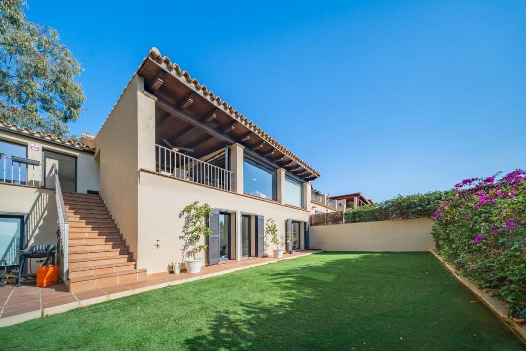 semi detached property for sale in Andalucia, Malaga...