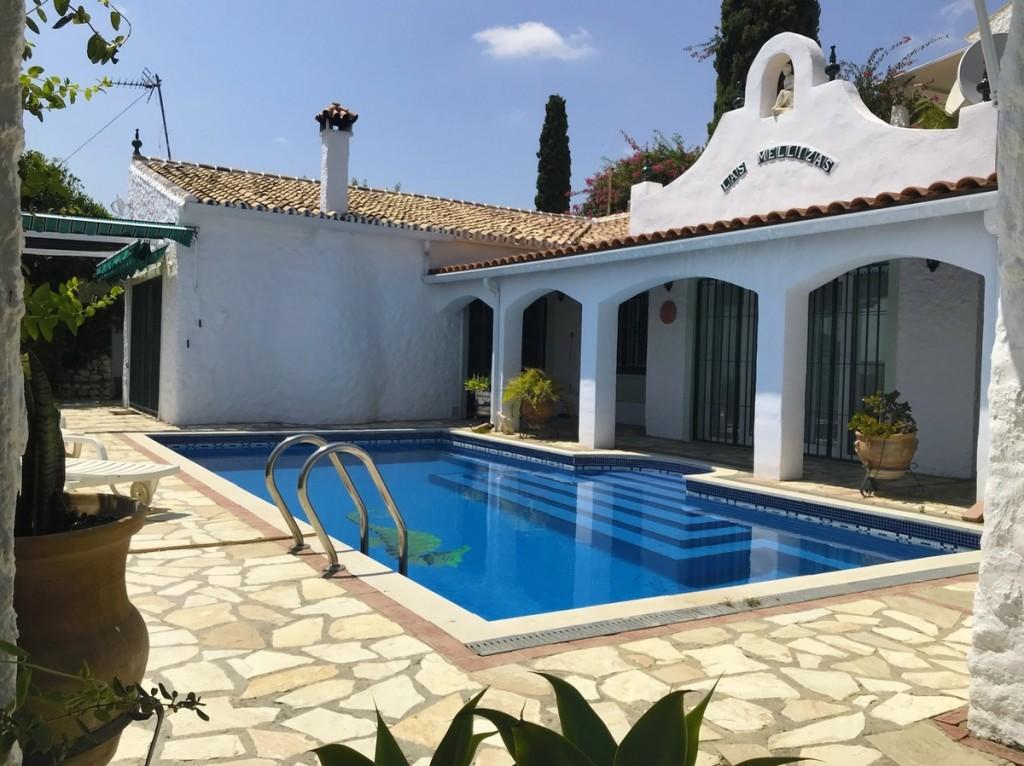 3 bedroom villa for sale in Andalucia, Malaga, Mijas, Spain