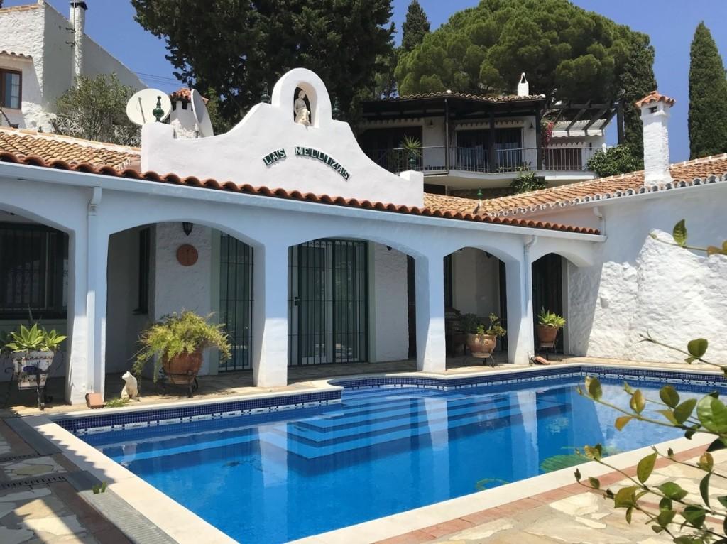 3 bedroom villa for sale in Andalucia, Malaga, Mijas, Spain