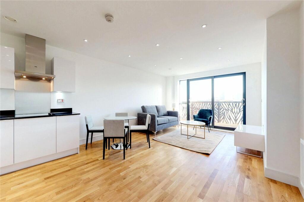 Main image of property: City View Point, Poplar, E14