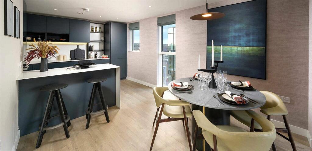 Main image of property: Woodberry Down - Emerald Quarter, Finsbury Park, N4