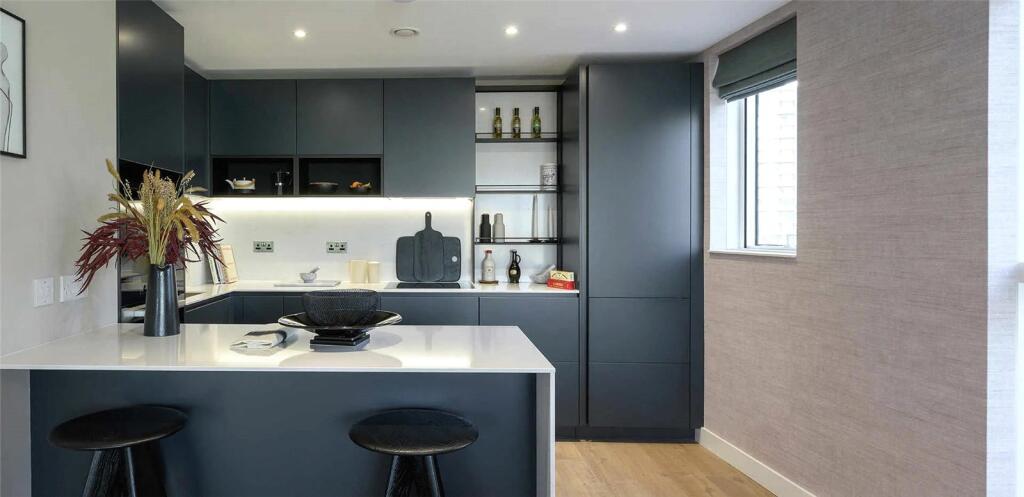 Main image of property: Woodberry Down - Amber Apartments, Finsbury Park, N4