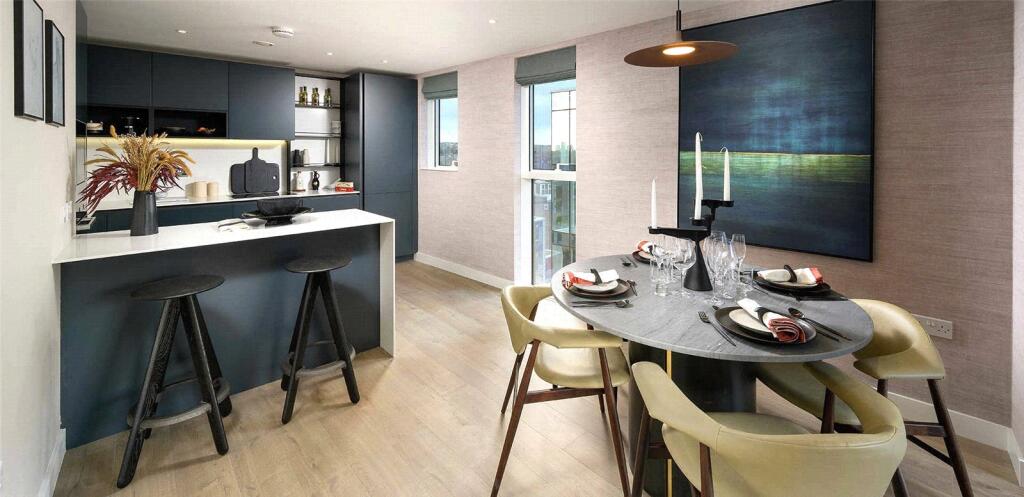 Main image of property: Woodberry Down - Emperor Point, Finsbury Park, N4