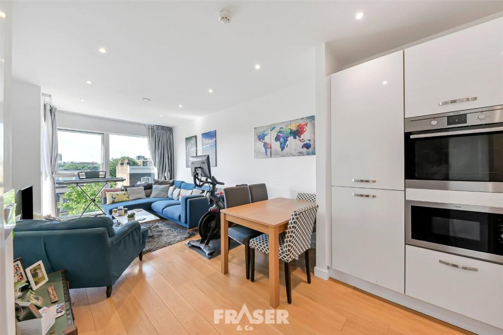 Main image of property: Atkins Square, Hackney, E8