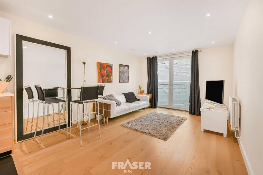 Main image of property: Hoxton Wharf, N1