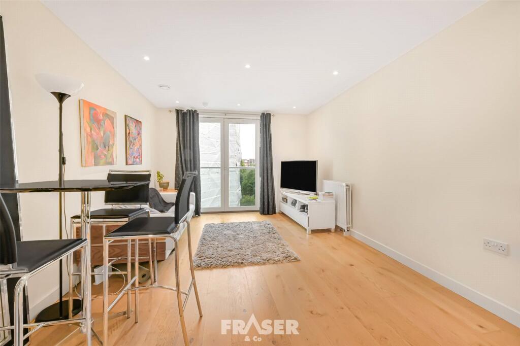 Main image of property: Hoxton Wharf, N1