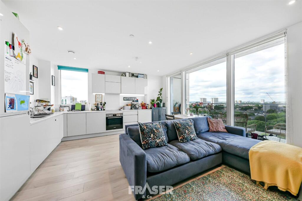 Main image of property: Kitson House - Lime Quarter, Bow, E3