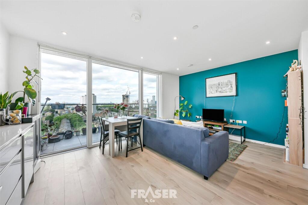 Main image of property: Kitson House - Lime Quarter, Bow, E3