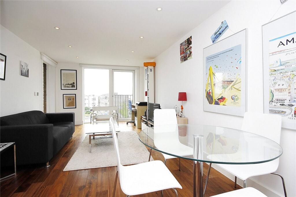 Main image of property: Grand Canal Apartments, London, N1
