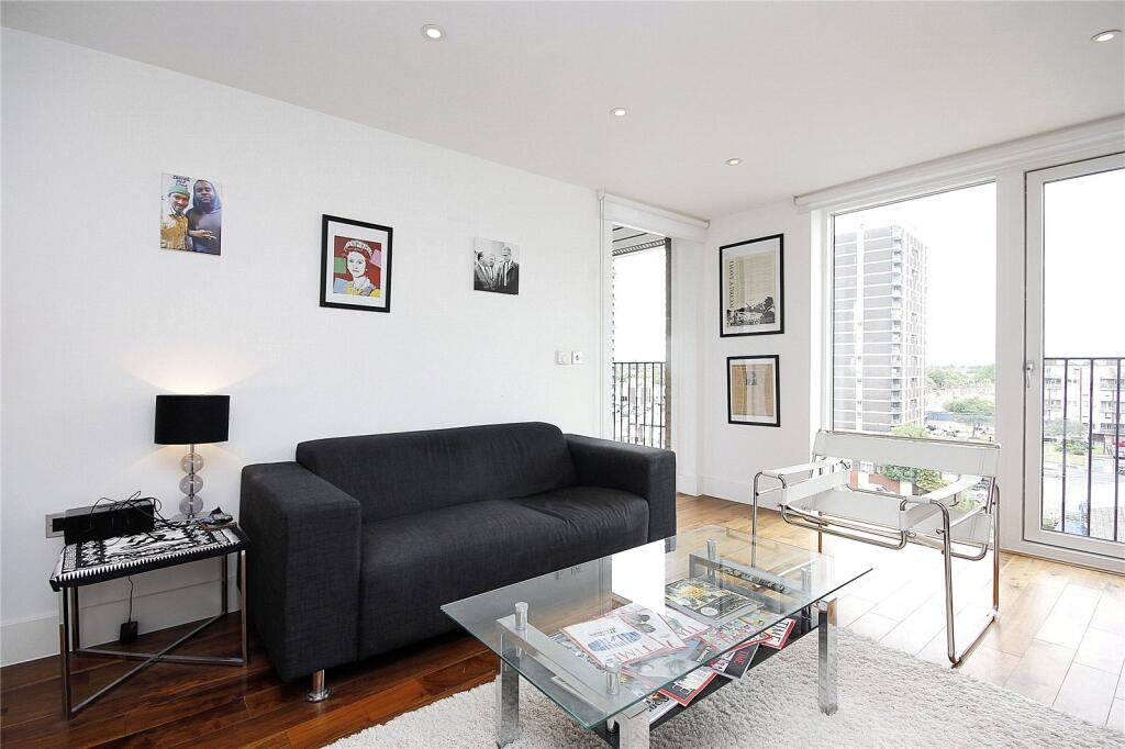 Main image of property: Grand Canal Apartments, London, N1