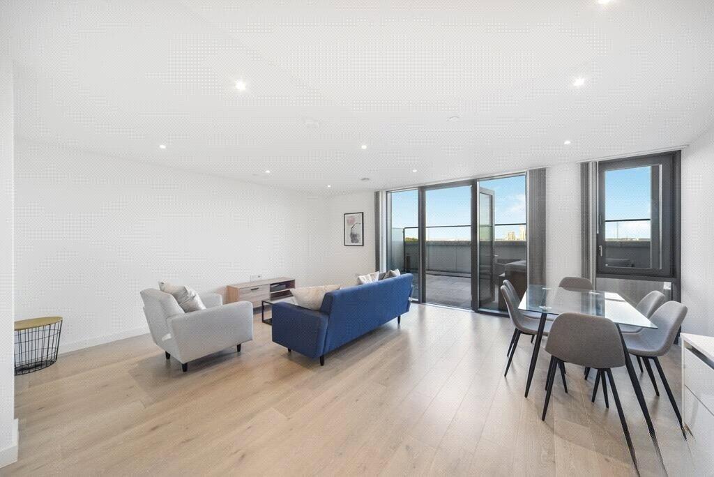 Main image of property: Sky Villas, Islington, N4