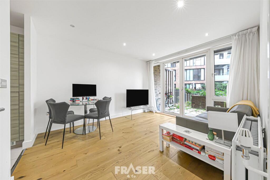 Main image of property: North Mill Apartments, Hackney, E8