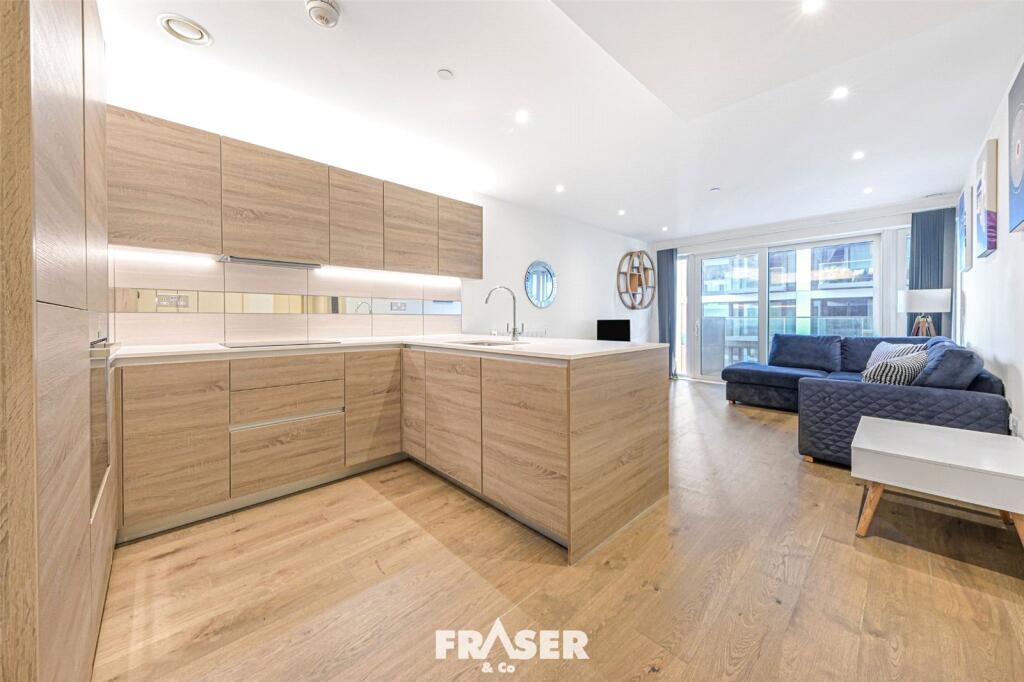 Main image of property: Biring House - Royal Arsenal, SE18