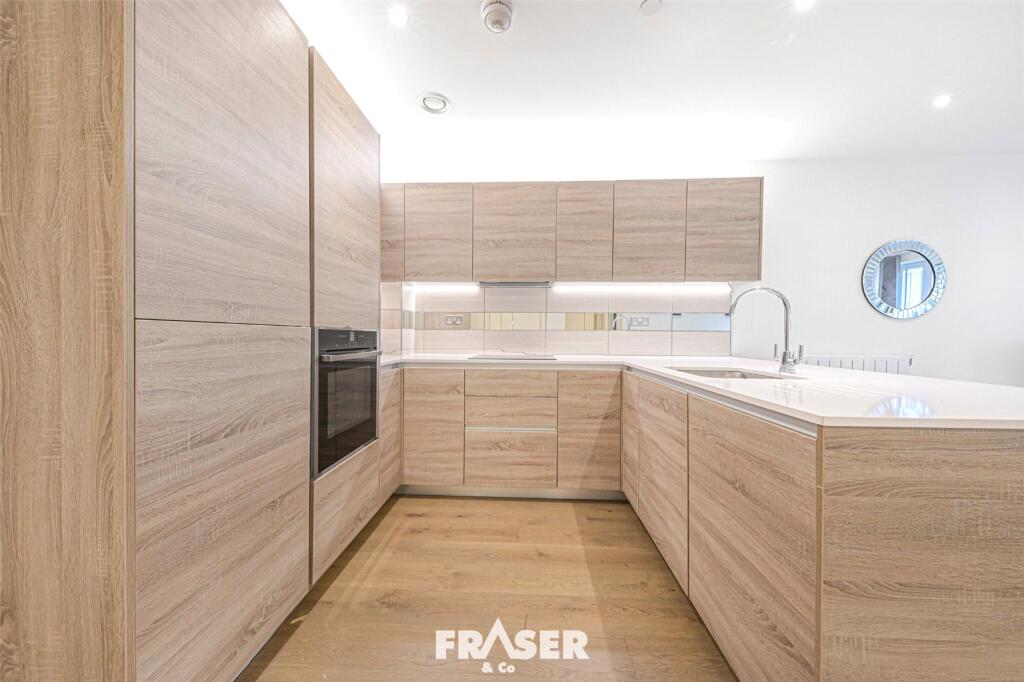 Main image of property: Biring House - Royal Arsenal, SE18