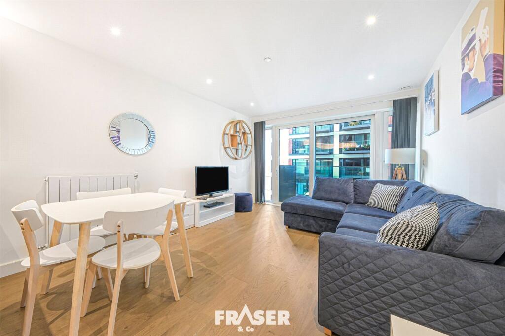 Main image of property: Biring House - Royal Arsenal, SE18