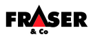 Fraser & Co, Shoreditch Estate Agent Logo