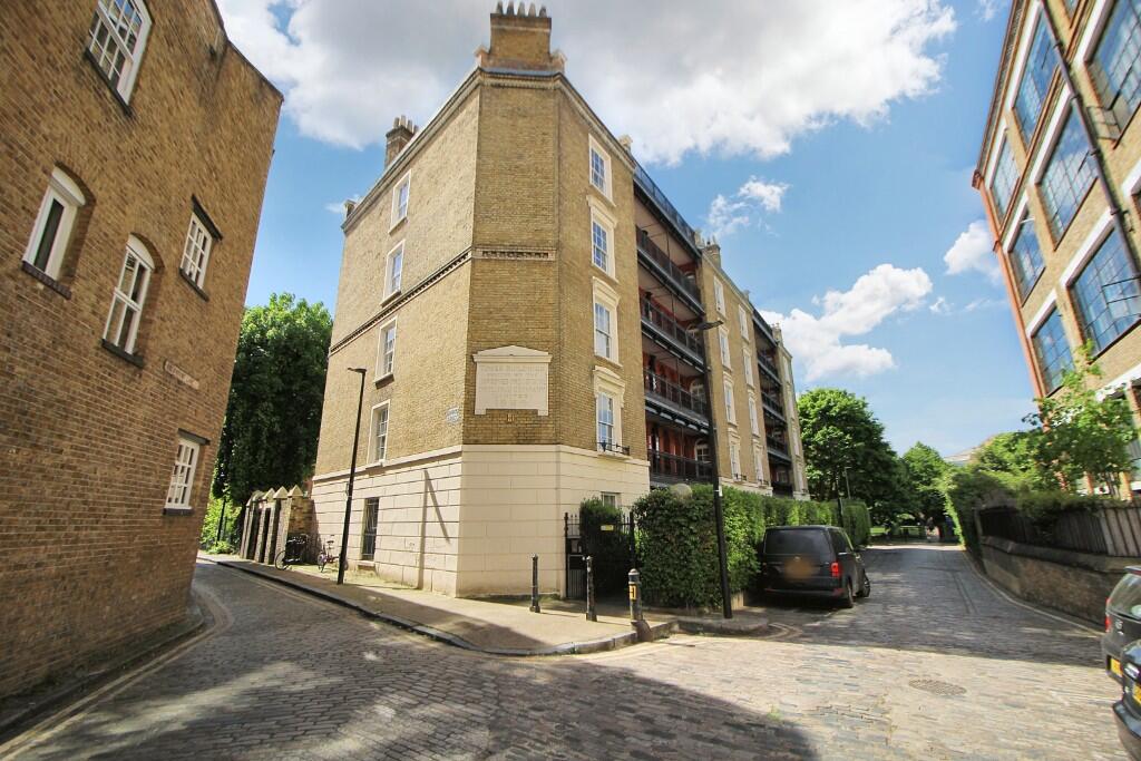 Main image of property: Old Tower Buildings, Brewhouse Lane, London, E1W