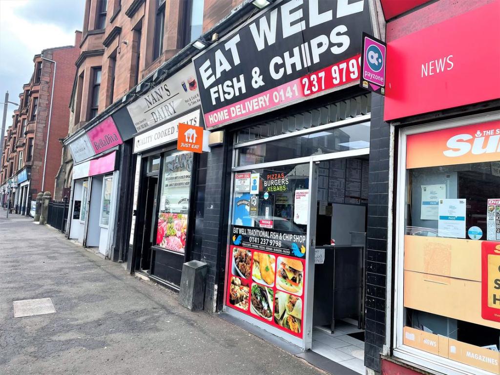 spion puls Antipoison Takeaway for sale in Eat Well Fish & Chips, 1094 Shettleston Road, Glasgow,  G32 7PH, G32