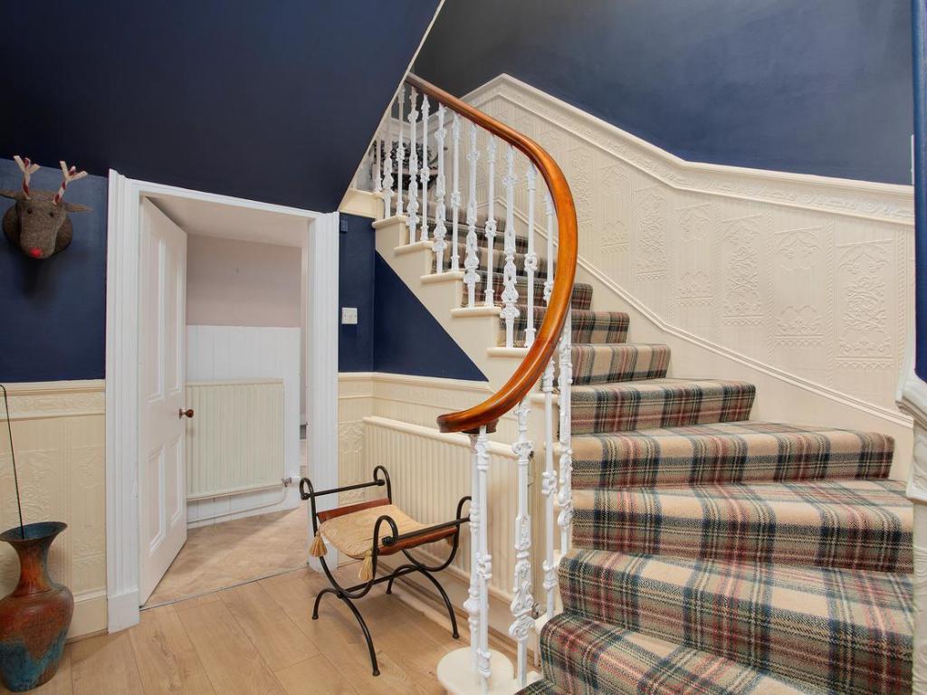 5 bedroom detached house for sale in Bellabeg Shop (Spar) & Post Office