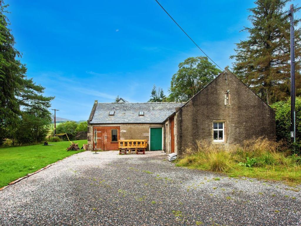 5 bedroom detached house for sale in Bellabeg Shop (Spar) & Post Office