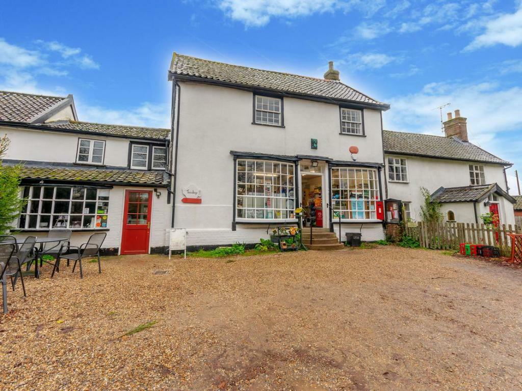 Main image of property: Wortham Post Office, Store & Tea Shop, Long Green,Wortham,Diss, Norfolk, United Kingdom, IP22 1PP