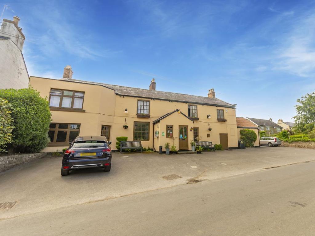 4 bedroom semidetached house for sale in The Malt Shovel, Main Street