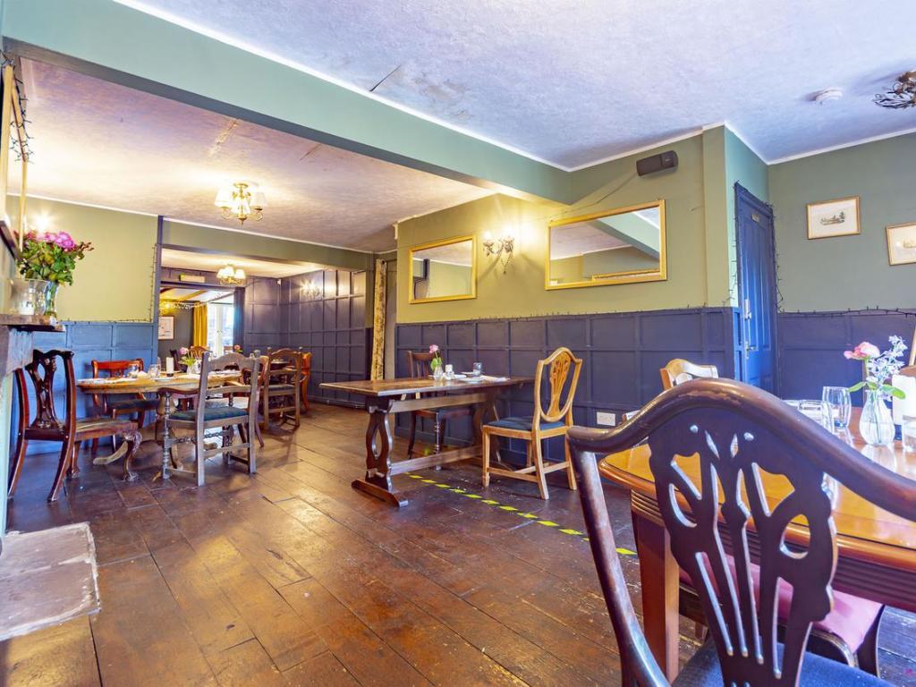 4 bedroom semidetached house for sale in The Malt Shovel, Main Street