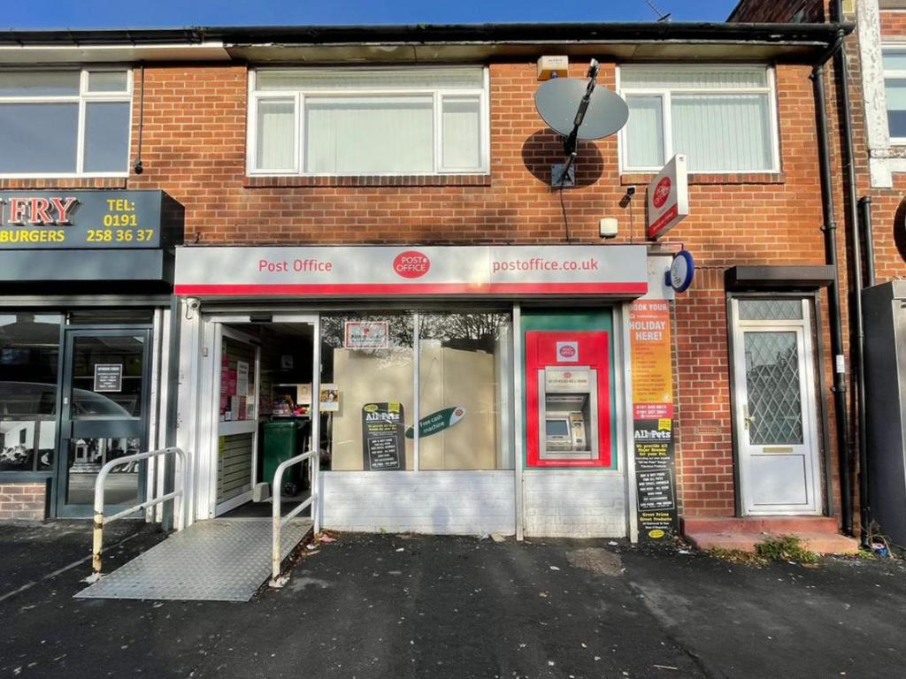 Post office for sale in Chirton Post Office, 28 Front Street, Chirton,  North Shields, United Kingdom, NE29 7QW, NE29