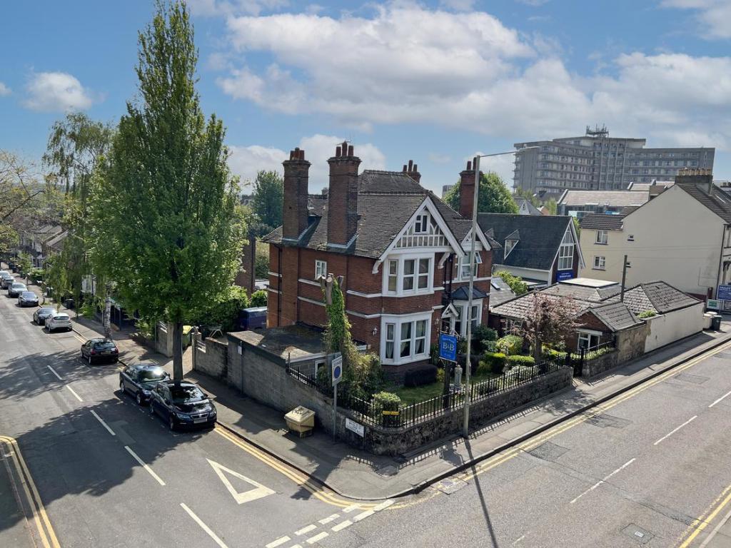 Main image of property: Hayesbank, 18 Canterbury Road, Ashford, Kent, TN24 8JX