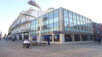 Main image of property: FIRST/SECOND FLOOR OFFICES , 81C CHURCH STREET , BLACKPOOL