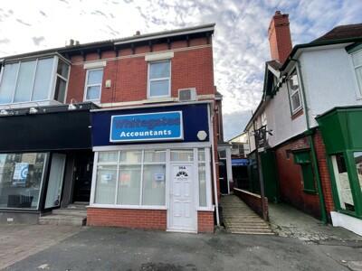 Main image of property: 39A & 39, WHITEGATE DRIVE, BLACKPOOL, LANCASHIRE, FY3