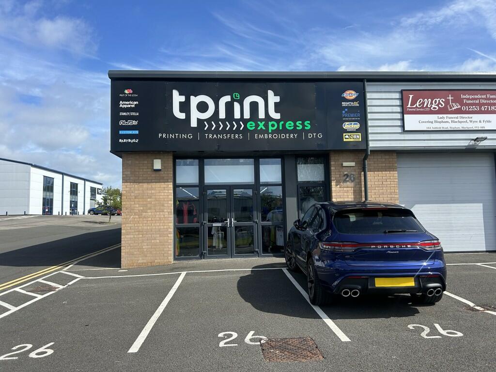 Main image of property: UNIT 26 KINCRAIG COURT, KINCRAIG ROAD, BISPHAM, BLACKPOOL, LANCASHIRE, FY2